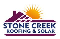 Stone Creek Roofing & Exteriors logo