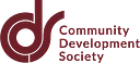 Community Development Society logo