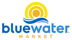 Blue Water Market logo