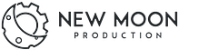 New Moon Production logo