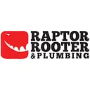 Raptor Rooter and Plumbing logo