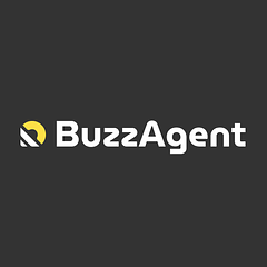 BuzzAgent logo