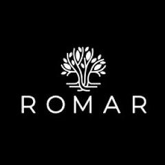 Romar logo