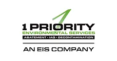 1 Priority Environmental Services logo