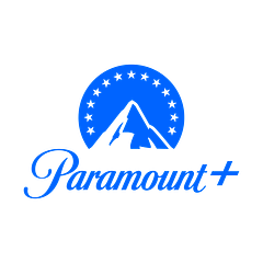 Paramount + logo