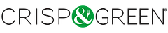 Crisp & Green logo