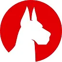 Great Dane logo