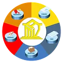 AMV Business Center logo