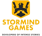 Stormind Games logo