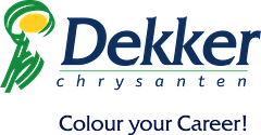 Dekker Chrysanten logo