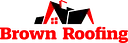 Brown Roofing logo