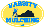 Varsity Mulching logo