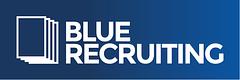 Blue Recruiting logo