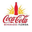 Coca Cola Beverages Florida logo