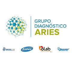 Grupo Diagnóstico Aries logo