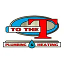 To the T Plumbing and Heating logo