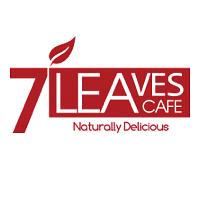 7 Leaves Cafe logo