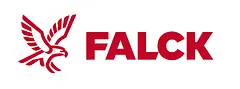 Falck Northern California logo