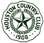 Houston Country Club logo