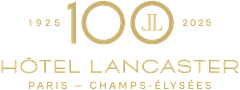 Hôtel Lancaster logo