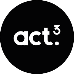 act.3 logo