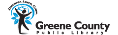 Greene County Public Library logo