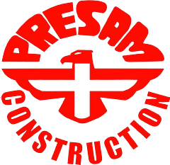 Presam Construction & General Services Inc. logo