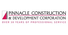 Pinnacle Construction logo