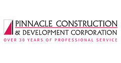 Pinnacle Construction logo