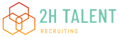 2H Talent logo