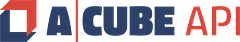 A-Cube API logo