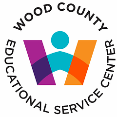 Wood County ESC logo