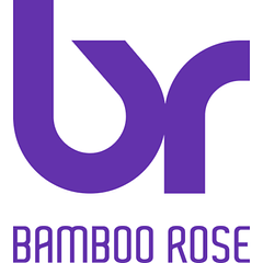 Bamboo Rose logo