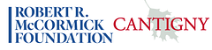Robert R McCormick Foundation logo