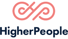 Higher People logo