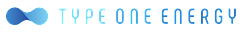 Type One Energy logo