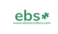 EBS Recruiters logo