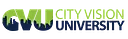 City Vision University logo