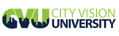 City Vision University logo