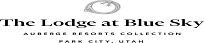 The Lodge at Blue Sky logo