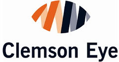 Clemson Eye logo