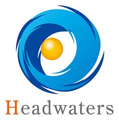 ヘッドウォータース logo
