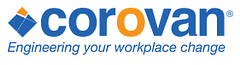 Corovan Careers logo