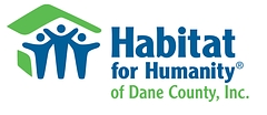 Habitat For Humanity of Dane County logo