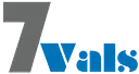 7Vals logo