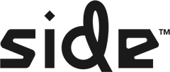 Side logo
