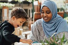 Uniting Careers logo