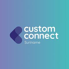 Custom Connect logo
