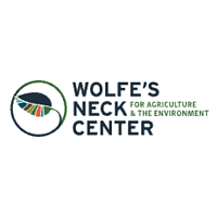 Wolfe's Neck Center logo