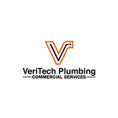 VeriTech Plumbing logo